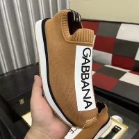 Cheap Dolce &amp; Gabbana D&amp;G Casual Shoes For Women #1330051 Replica Wholesale [$80.00 USD] [ITEM#1330051] on Replica Dolce &amp; Gabbana D&amp;G Casual Shoes