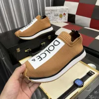Cheap Dolce &amp; Gabbana D&amp;G Casual Shoes For Women #1330051 Replica Wholesale [$80.00 USD] [ITEM#1330051] on Replica Dolce &amp; Gabbana D&amp;G Casual Shoes