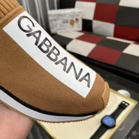 Cheap Dolce &amp; Gabbana D&amp;G Casual Shoes For Women #1330051 Replica Wholesale [$80.00 USD] [ITEM#1330051] on Replica Dolce &amp; Gabbana D&amp;G Casual Shoes