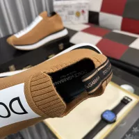 Cheap Dolce &amp; Gabbana D&amp;G Casual Shoes For Women #1330051 Replica Wholesale [$80.00 USD] [ITEM#1330051] on Replica Dolce &amp; Gabbana D&amp;G Casual Shoes