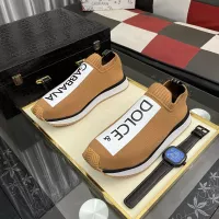 Cheap Dolce &amp; Gabbana D&amp;G Casual Shoes For Men #1330052 Replica Wholesale [$80.00 USD] [ITEM#1330052] on Replica Dolce &amp; Gabbana D&amp;G Casual Shoes