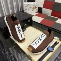 Cheap Dolce &amp; Gabbana D&amp;G Casual Shoes For Men #1330054 Replica Wholesale [$80.00 USD] [ITEM#1330054] on Replica Dolce &amp; Gabbana D&amp;G Casual Shoes
