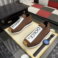 Cheap Dolce &amp; Gabbana D&amp;G Casual Shoes For Men #1330054 Replica Wholesale [$80.00 USD] [ITEM#1330054] on Replica Dolce &amp; Gabbana D&amp;G Casual Shoes