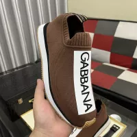 Cheap Dolce &amp; Gabbana D&amp;G Casual Shoes For Men #1330054 Replica Wholesale [$80.00 USD] [ITEM#1330054] on Replica Dolce &amp; Gabbana D&amp;G Casual Shoes