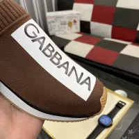 Cheap Dolce &amp; Gabbana D&amp;G Casual Shoes For Men #1330054 Replica Wholesale [$80.00 USD] [ITEM#1330054] on Replica Dolce &amp; Gabbana D&amp;G Casual Shoes