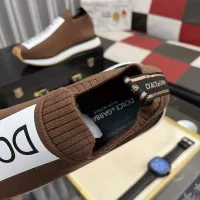 Cheap Dolce &amp; Gabbana D&amp;G Casual Shoes For Men #1330054 Replica Wholesale [$80.00 USD] [ITEM#1330054] on Replica Dolce &amp; Gabbana D&amp;G Casual Shoes