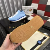 Cheap Dolce &amp; Gabbana D&amp;G Casual Shoes For Women #1330055 Replica Wholesale [$80.00 USD] [ITEM#1330055] on Replica Dolce &amp; Gabbana D&amp;G Casual Shoes