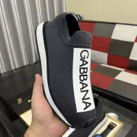 Cheap Dolce &amp; Gabbana D&amp;G Casual Shoes For Men #1330058 Replica Wholesale [$80.00 USD] [ITEM#1330058] on Replica Dolce &amp; Gabbana D&amp;G Casual Shoes