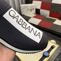 Cheap Dolce &amp; Gabbana D&amp;G Casual Shoes For Men #1330058 Replica Wholesale [$80.00 USD] [ITEM#1330058] on Replica Dolce &amp; Gabbana D&amp;G Casual Shoes