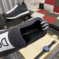 Cheap Dolce &amp; Gabbana D&amp;G Casual Shoes For Men #1330058 Replica Wholesale [$80.00 USD] [ITEM#1330058] on Replica Dolce &amp; Gabbana D&amp;G Casual Shoes