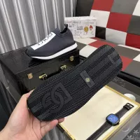 Cheap Dolce &amp; Gabbana D&amp;G Casual Shoes For Men #1330058 Replica Wholesale [$80.00 USD] [ITEM#1330058] on Replica Dolce &amp; Gabbana D&amp;G Casual Shoes
