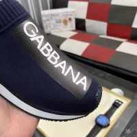 Cheap Dolce &amp; Gabbana D&amp;G Casual Shoes For Women #1330059 Replica Wholesale [$80.00 USD] [ITEM#1330059] on Replica Dolce &amp; Gabbana D&amp;G Casual Shoes