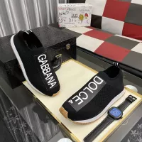 Cheap Dolce &amp; Gabbana D&amp;G Casual Shoes For Men #1330062 Replica Wholesale [$80.00 USD] [ITEM#1330062] on Replica Dolce &amp; Gabbana D&amp;G Casual Shoes
