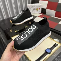 Cheap Dolce &amp; Gabbana D&amp;G Casual Shoes For Men #1330062 Replica Wholesale [$80.00 USD] [ITEM#1330062] on Replica Dolce &amp; Gabbana D&amp;G Casual Shoes