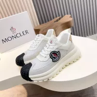 Cheap Moncler Casual Shoes For Men #1330063 Replica Wholesale [$132.00 USD] [ITEM#1330063] on Replica Moncler Casual Shoes