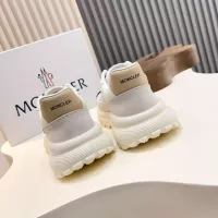 Cheap Moncler Casual Shoes For Men #1330063 Replica Wholesale [$132.00 USD] [ITEM#1330063] on Replica Moncler Casual Shoes