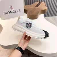 Cheap Moncler Casual Shoes For Men #1330063 Replica Wholesale [$132.00 USD] [ITEM#1330063] on Replica Moncler Casual Shoes