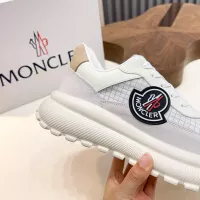 Cheap Moncler Casual Shoes For Men #1330063 Replica Wholesale [$132.00 USD] [ITEM#1330063] on Replica Moncler Casual Shoes