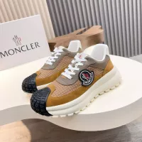 Cheap Moncler Casual Shoes For Men #1330064 Replica Wholesale [$132.00 USD] [ITEM#1330064] on Replica Moncler Casual Shoes