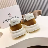 Cheap Moncler Casual Shoes For Men #1330064 Replica Wholesale [$132.00 USD] [ITEM#1330064] on Replica Moncler Casual Shoes