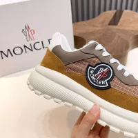 Cheap Moncler Casual Shoes For Men #1330064 Replica Wholesale [$132.00 USD] [ITEM#1330064] on Replica Moncler Casual Shoes