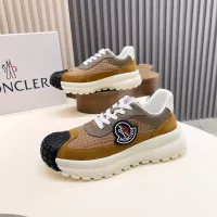 Cheap Moncler Casual Shoes For Men #1330064 Replica Wholesale [$132.00 USD] [ITEM#1330064] on Replica Moncler Casual Shoes