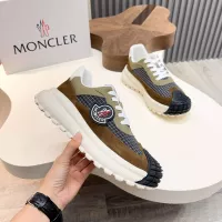 Cheap Moncler Casual Shoes For Men #1330065 Replica Wholesale [$132.00 USD] [ITEM#1330065] on Replica Moncler Casual Shoes