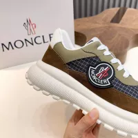Cheap Moncler Casual Shoes For Men #1330065 Replica Wholesale [$132.00 USD] [ITEM#1330065] on Replica Moncler Casual Shoes