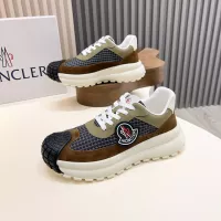 Cheap Moncler Casual Shoes For Men #1330065 Replica Wholesale [$132.00 USD] [ITEM#1330065] on Replica Moncler Casual Shoes