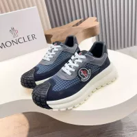 Cheap Moncler Casual Shoes For Men #1330066 Replica Wholesale [$132.00 USD] [ITEM#1330066] on Replica Moncler Casual Shoes