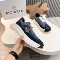 Cheap Moncler Casual Shoes For Men #1330066 Replica Wholesale [$132.00 USD] [ITEM#1330066] on Replica Moncler Casual Shoes