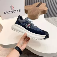 Cheap Moncler Casual Shoes For Men #1330066 Replica Wholesale [$132.00 USD] [ITEM#1330066] on Replica Moncler Casual Shoes