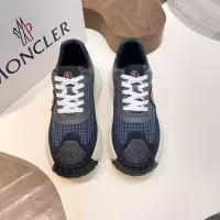 Cheap Moncler Casual Shoes For Men #1330066 Replica Wholesale [$132.00 USD] [ITEM#1330066] on Replica Moncler Casual Shoes