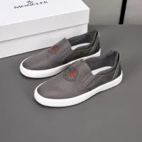 Cheap Moncler Casual Shoes For Men #1330067 Replica Wholesale [$76.00 USD] [ITEM#1330067] on Replica Moncler Casual Shoes