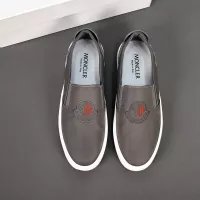 Cheap Moncler Casual Shoes For Men #1330067 Replica Wholesale [$76.00 USD] [ITEM#1330067] on Replica Moncler Casual Shoes