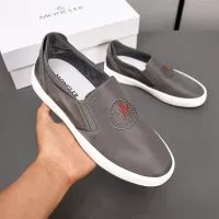 Cheap Moncler Casual Shoes For Men #1330067 Replica Wholesale [$76.00 USD] [ITEM#1330067] on Replica Moncler Casual Shoes