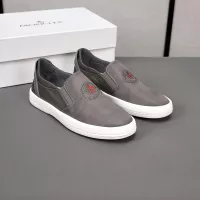 Cheap Moncler Casual Shoes For Men #1330067 Replica Wholesale [$76.00 USD] [ITEM#1330067] on Replica Moncler Casual Shoes