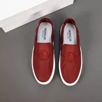 Cheap Moncler Casual Shoes For Men #1330068 Replica Wholesale [$76.00 USD] [ITEM#1330068] on Replica Moncler Casual Shoes