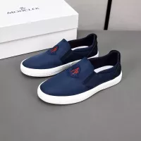 Cheap Moncler Casual Shoes For Men #1330069 Replica Wholesale [$76.00 USD] [ITEM#1330069] on Replica Moncler Casual Shoes