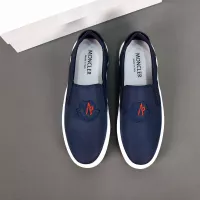 Cheap Moncler Casual Shoes For Men #1330069 Replica Wholesale [$76.00 USD] [ITEM#1330069] on Replica Moncler Casual Shoes