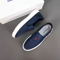Cheap Moncler Casual Shoes For Men #1330069 Replica Wholesale [$76.00 USD] [ITEM#1330069] on Replica Moncler Casual Shoes