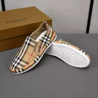 Cheap Burberry Casual Shoes For Men #1330071 Replica Wholesale [$76.00 USD] [ITEM#1330071] on Replica Burberry Casual Shoes