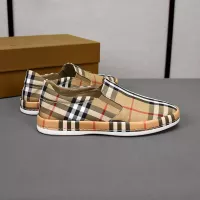 Cheap Burberry Casual Shoes For Men #1330071 Replica Wholesale [$76.00 USD] [ITEM#1330071] on Replica Burberry Casual Shoes