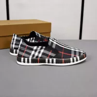 Cheap Burberry Casual Shoes For Men #1330072 Replica Wholesale [$76.00 USD] [ITEM#1330072] on Replica Burberry Casual Shoes