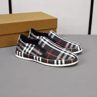 Cheap Burberry Casual Shoes For Men #1330072 Replica Wholesale [$76.00 USD] [ITEM#1330072] on Replica Burberry Casual Shoes