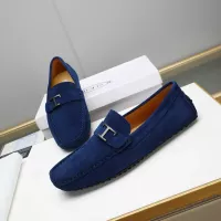 Cheap TOD'S Oxfords Shoes For Men #1330074 Replica Wholesale [$80.00 USD] [ITEM#1330074] on Replica TOD'S Oxfords Shoes