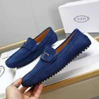 Cheap TOD'S Oxfords Shoes For Men #1330074 Replica Wholesale [$80.00 USD] [ITEM#1330074] on Replica TOD'S Oxfords Shoes