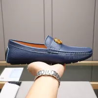 Cheap Gucci Oxfords Shoes For Men #1330076 Replica Wholesale [$80.00 USD] [ITEM#1330076] on Replica Gucci Oxfords Shoes