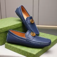 Cheap Gucci Oxfords Shoes For Men #1330076 Replica Wholesale [$80.00 USD] [ITEM#1330076] on Replica Gucci Oxfords Shoes