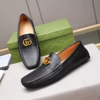 Cheap Gucci Oxfords Shoes For Men #1330077 Replica Wholesale [$80.00 USD] [ITEM#1330077] on Replica Gucci Oxfords Shoes